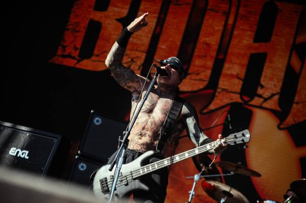 Biohazard à Courtrai (Alcatraz Festival), le 08-08-2026, par Nicolas Lambinet — 15 sur 29