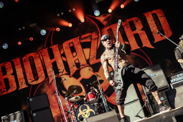 Biohazard à Courtrai (Alcatraz Festival), le 08-08-2026, par Nicolas Lambinet — 27 sur 29