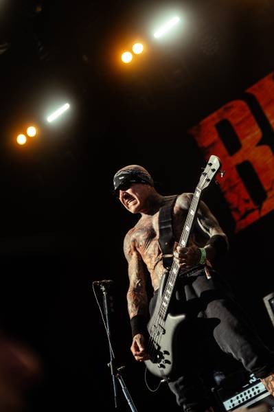 Biohazard à Courtrai (Alcatraz Festival), le 08-08-2026, par Nicolas Lambinet — 5 sur 29