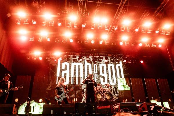 Lamb of God à Courtrai (Alcatraz Festival), le 09-08-2026, par Nicolas Lambinet — 18 sur 24