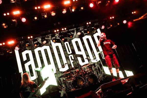 Lamb of God à Courtrai (Alcatraz Festival), le 09-08-2026, par Nicolas Lambinet — 21 sur 24