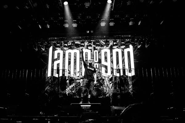 Lamb of God à Courtrai (Alcatraz Festival), le 09-08-2026, par Nicolas Lambinet — 24 sur 24
