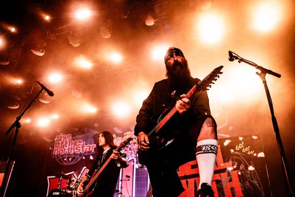 Rise of the Northstar à Courtrai (Alcatraz Festival), le 09-08-2026, par Nicolas Lambinet — 17 sur 27