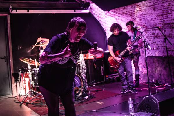 The Iron Roses à Termonde (Bastion V), le 07-10-2026, par Jürgen Bruynooghe — 1 sur 49