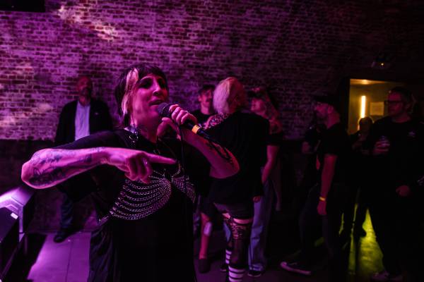 The Iron Roses à Termonde (Bastion V), le 07-10-2026, par Jürgen Bruynooghe — 12 sur 49