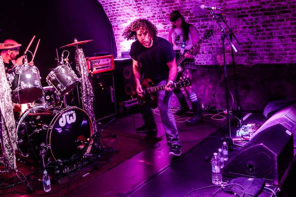 The Iron Roses à Termonde (Bastion V), le 07-10-2026, par Jürgen Bruynooghe — 18 sur 49