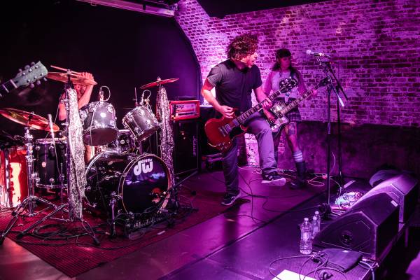 The Iron Roses à Termonde (Bastion V), le 07-10-2026, par Jürgen Bruynooghe — 26 sur 49
