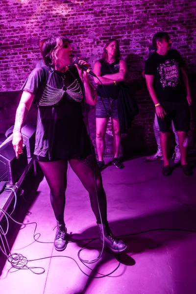 The Iron Roses à Termonde (Bastion V), le 07-10-2026, par Jürgen Bruynooghe — 29 sur 49