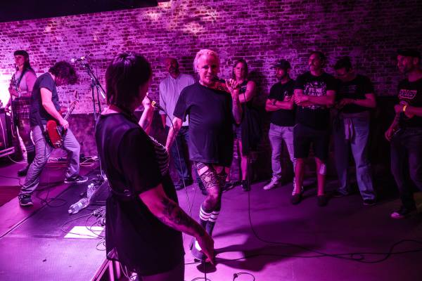 The Iron Roses à Termonde (Bastion V), le 07-10-2026, par Jürgen Bruynooghe — 33 sur 49