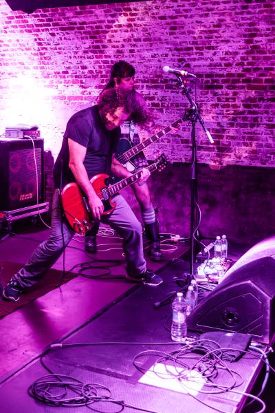 The Iron Roses à Termonde (Bastion V), le 07-10-2026, par Jürgen Bruynooghe — 4 sur 49