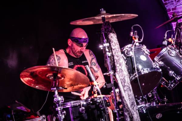 The Iron Roses à Termonde (Bastion V), le 07-10-2026, par Jürgen Bruynooghe — 41 sur 49