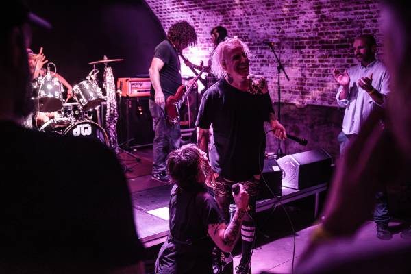 The Iron Roses à Termonde (Bastion V), le 07-10-2026, par Jürgen Bruynooghe — 44 sur 49