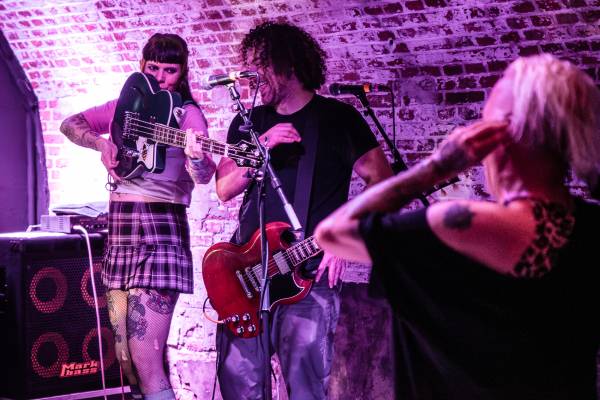 The Iron Roses à Termonde (Bastion V), le 07-10-2026, par Jürgen Bruynooghe — 46 sur 49
