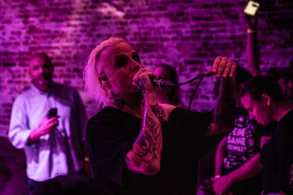 The Iron Roses à Termonde (Bastion V), le 07-10-2026, par Jürgen Bruynooghe — 49 sur 49