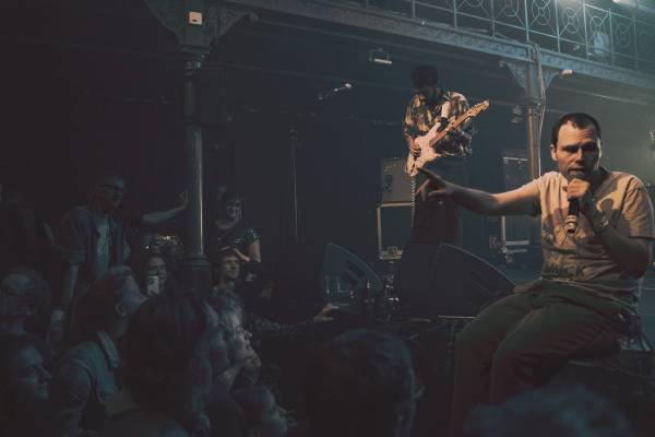 Astéréotypie à Bruxelles (Botanique), le 10-10-2026, par Juliette Jacobs — 21 sur 75