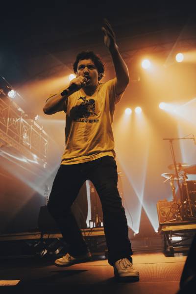 Astéréotypie à Bruxelles (Botanique), le 10-10-2026, par Juliette Jacobs — 37 sur 75