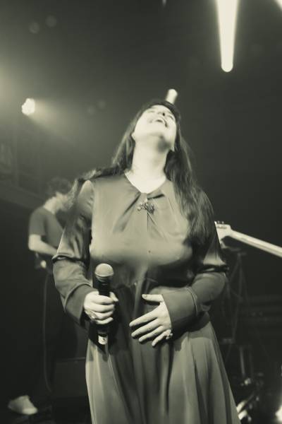 Astéréotypie à Bruxelles (Botanique), le 10-10-2026, par Juliette Jacobs — 4 sur 75