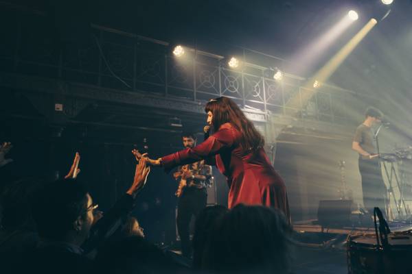 Astéréotypie à Bruxelles (Botanique), le 10-10-2026, par Juliette Jacobs — 40 sur 75