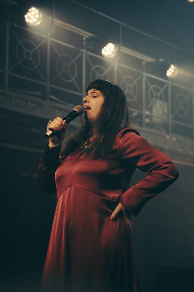Astéréotypie à Bruxelles (Botanique), le 10-10-2026, par Juliette Jacobs — 41 sur 75