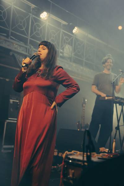 Astéréotypie à Bruxelles (Botanique), le 10-10-2026, par Juliette Jacobs — 42 sur 75