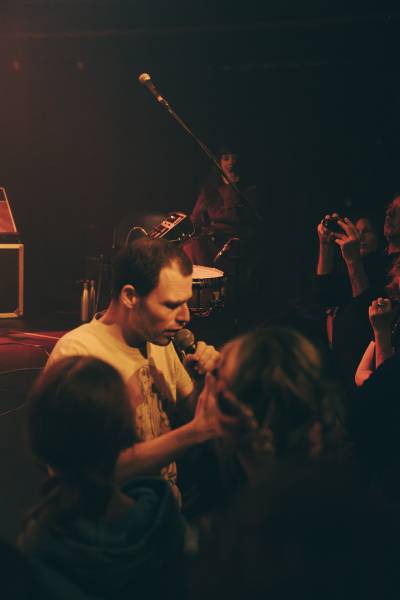 Astéréotypie à Bruxelles (Botanique), le 10-10-2026, par Juliette Jacobs — 50 sur 75