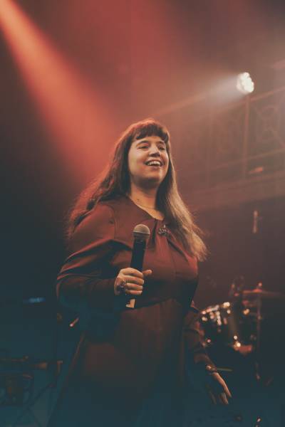 Astéréotypie à Bruxelles (Botanique), le 10-10-2026, par Juliette Jacobs — 58 sur 75