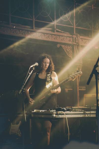 Astéréotypie à Bruxelles (Botanique), le 10-10-2026, par Juliette Jacobs — 74 sur 75