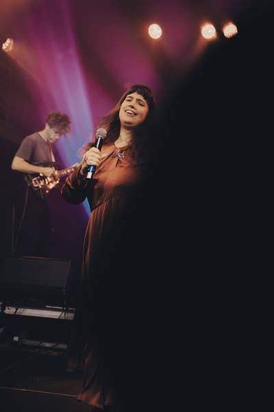 Astéréotypie à Bruxelles (Botanique), le 10-10-2026, par Juliette Jacobs — 8 sur 75