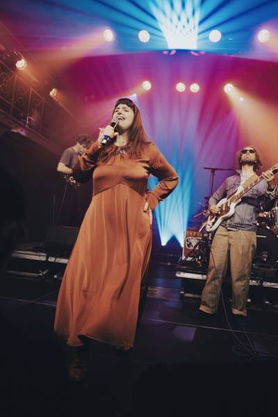 Astéréotypie à Bruxelles (Botanique), le 10-10-2026, par Juliette Jacobs — 9 sur 75