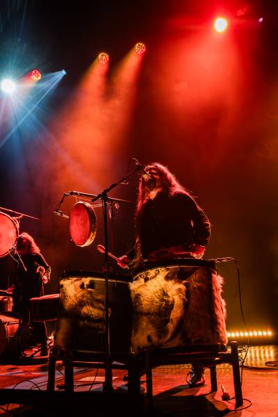 Skáld à Bruxelles (Ancienne Belgique), le 14-10-2026, par Jürgen Bruynooghe — 13 sur 31