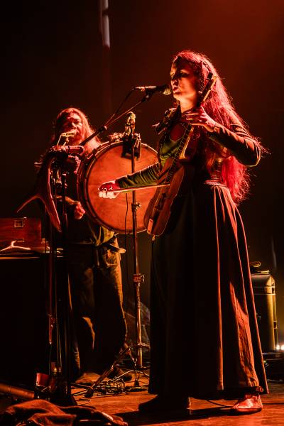 Skáld à Bruxelles (Ancienne Belgique), le 14-10-2026, par Jürgen Bruynooghe — 14 sur 31
