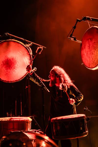 Skáld à Bruxelles (Ancienne Belgique), le 14-10-2026, par Jürgen Bruynooghe — 15 sur 31