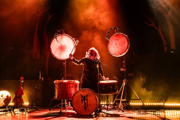 Skáld à Bruxelles (Ancienne Belgique), le 14-10-2026, par Jürgen Bruynooghe — 17 sur 31