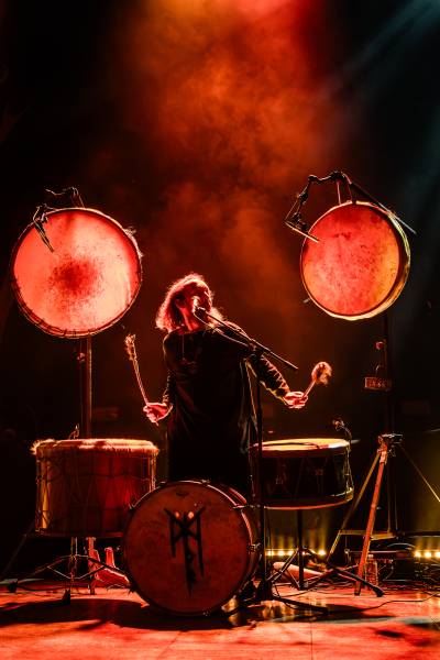 Skáld à Bruxelles (Ancienne Belgique), le 14-10-2026, par Jürgen Bruynooghe — 18 sur 31
