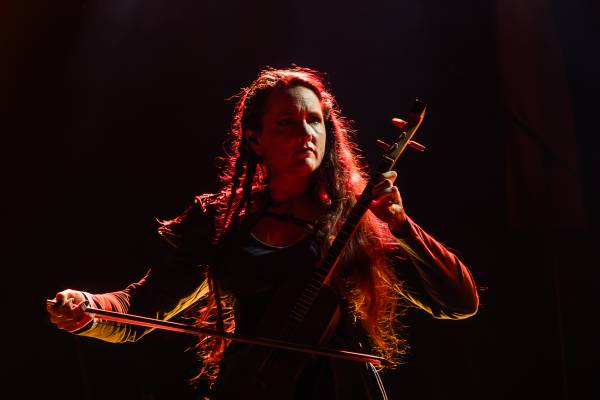 Skáld à Bruxelles (Ancienne Belgique), le 14-10-2026, par Jürgen Bruynooghe — 20 sur 31