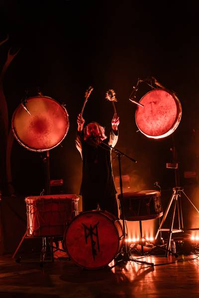Skáld à Bruxelles (Ancienne Belgique), le 14-10-2026, par Jürgen Bruynooghe — 21 sur 31