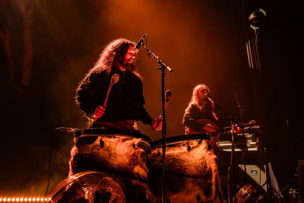 Skáld à Bruxelles (Ancienne Belgique), le 14-10-2026, par Jürgen Bruynooghe — 23 sur 31