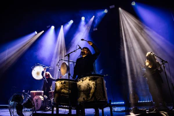 Skáld à Bruxelles (Ancienne Belgique), le 14-10-2026, par Jürgen Bruynooghe — 27 sur 31