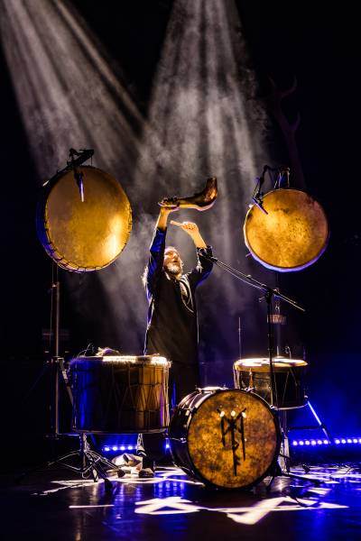 Skáld à Bruxelles (Ancienne Belgique), le 14-10-2026, par Jürgen Bruynooghe — 3 sur 31