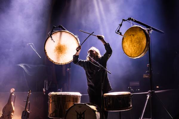 Skáld à Bruxelles (Ancienne Belgique), le 14-10-2026, par Jürgen Bruynooghe — 30 sur 31