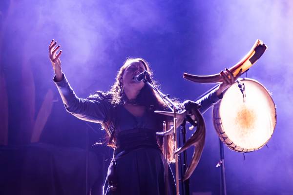 Skáld à Bruxelles (Ancienne Belgique), le 14-10-2026, par Jürgen Bruynooghe — 31 sur 31