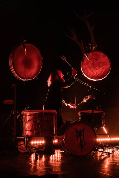 Skáld à Bruxelles (Ancienne Belgique), le 14-10-2026, par Jürgen Bruynooghe — 5 sur 31