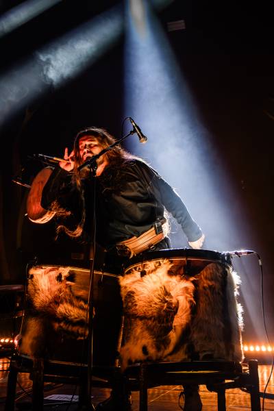 Skáld à Bruxelles (Ancienne Belgique), le 14-10-2026, par Jürgen Bruynooghe — 9 sur 31