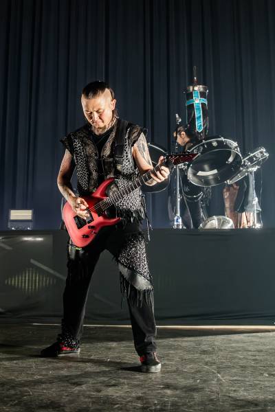 The HU à Bruxelles (Ancienne Belgique), le 14-10-2026, par Jürgen Bruynooghe — 1 sur 49