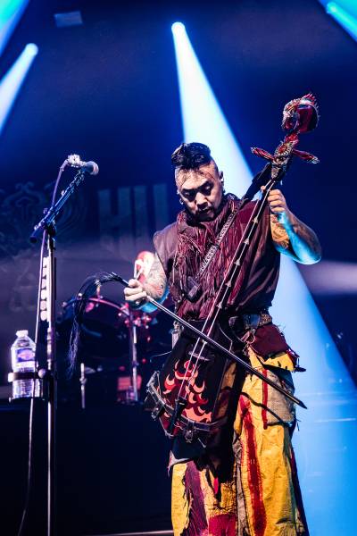 The HU à Bruxelles (Ancienne Belgique), le 14-10-2026, par Jürgen Bruynooghe — 10 sur 49