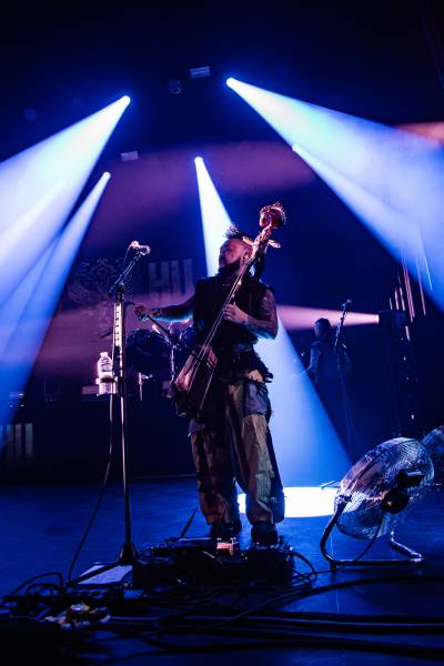 The HU à Bruxelles (Ancienne Belgique), le 14-10-2026, par Jürgen Bruynooghe — 11 sur 49