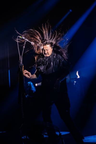 The HU à Bruxelles (Ancienne Belgique), le 14-10-2026, par Jürgen Bruynooghe — 12 sur 49
