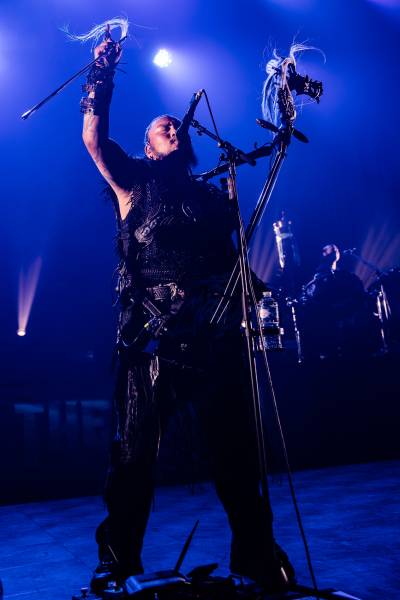 The HU à Bruxelles (Ancienne Belgique), le 14-10-2026, par Jürgen Bruynooghe — 15 sur 49
