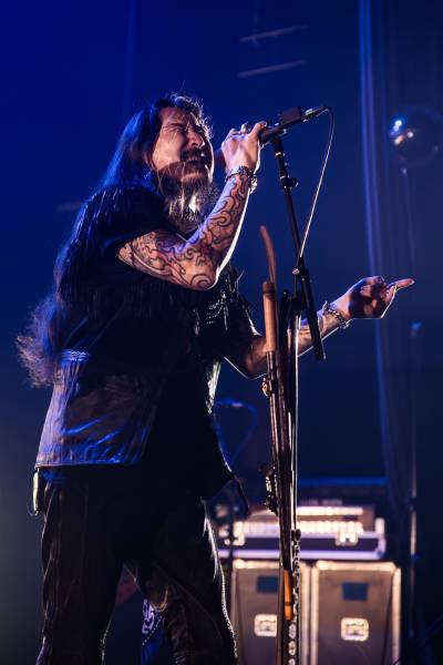 The HU à Bruxelles (Ancienne Belgique), le 14-10-2026, par Jürgen Bruynooghe — 16 sur 49