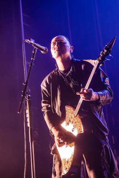 The HU à Bruxelles (Ancienne Belgique), le 14-10-2026, par Jürgen Bruynooghe — 17 sur 49